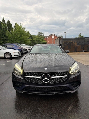 mercedes-benz slc roadster 2017 WDDPK6GA0HF137528 image mercedes-benz slc roadster 2017 WDDPK6GA0HF137528 image